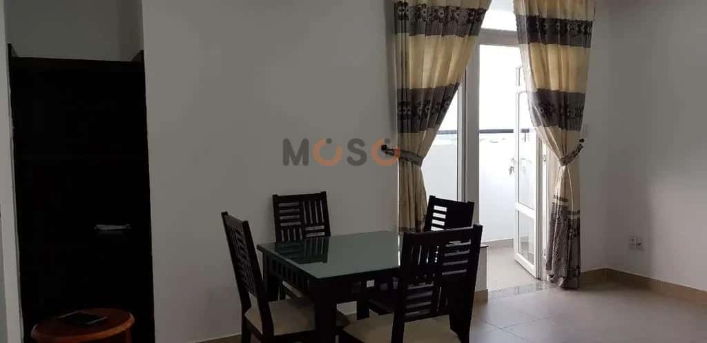 Cho thuê căn hộ chung cư Đường số 6D Quận 9 cũ, TP.HCM – 2 phòng ngủ, giá 7 triệu