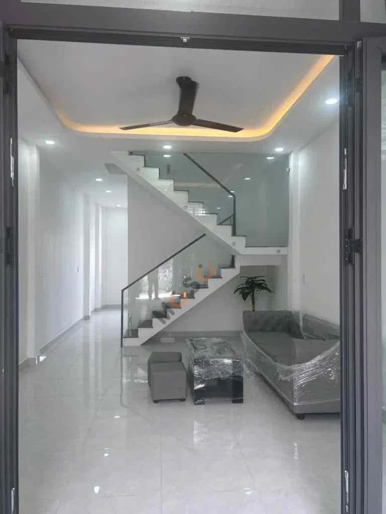 Cho thuê nhà hẻm Hà Huy Giáp Quận 12, Ho Chi Minh – 3 phòng ngủ, giá 8.5 triệu