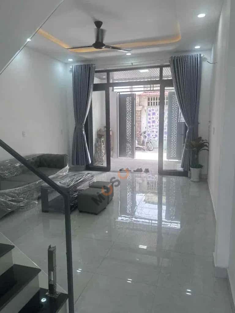 Cho thuê nhà hẻm Hà Huy Giáp Quận 12, Ho Chi Minh – 3 phòng ngủ, giá 8.5 triệu — Hình 2
