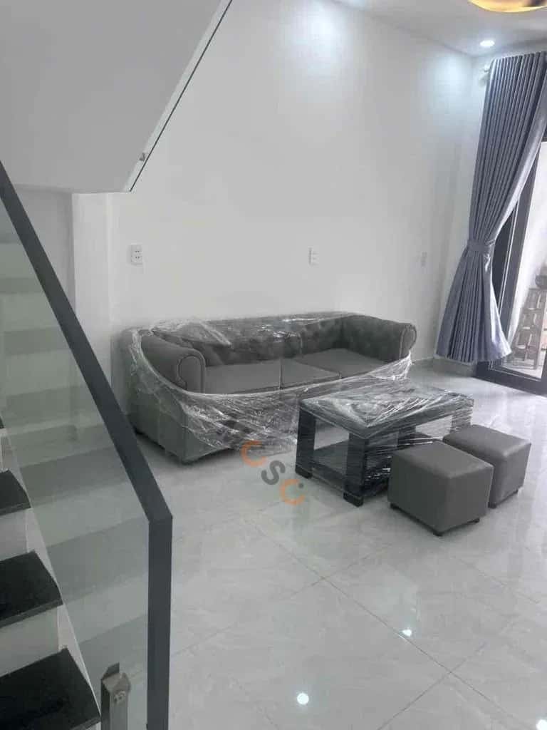 Cho thuê nhà hẻm Hà Huy Giáp Quận 12, Ho Chi Minh – 3 phòng ngủ, giá 8.5 triệu — Hình 3
