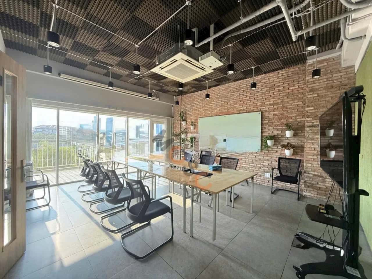 Cho thuê nhà mặt tiền Nguyễn Cơ Thạch Thành phố Thủ Đức, TP.HCM – 1 phòng ngủ, giá 90 triệu — Hình 3 Cho thuê nhà mặt tiền Nguyễn Cơ Thạch Thành phố Thủ Đức, TP.HCM – 1 phòng ngủ, giá 90 triệu — Hình 3