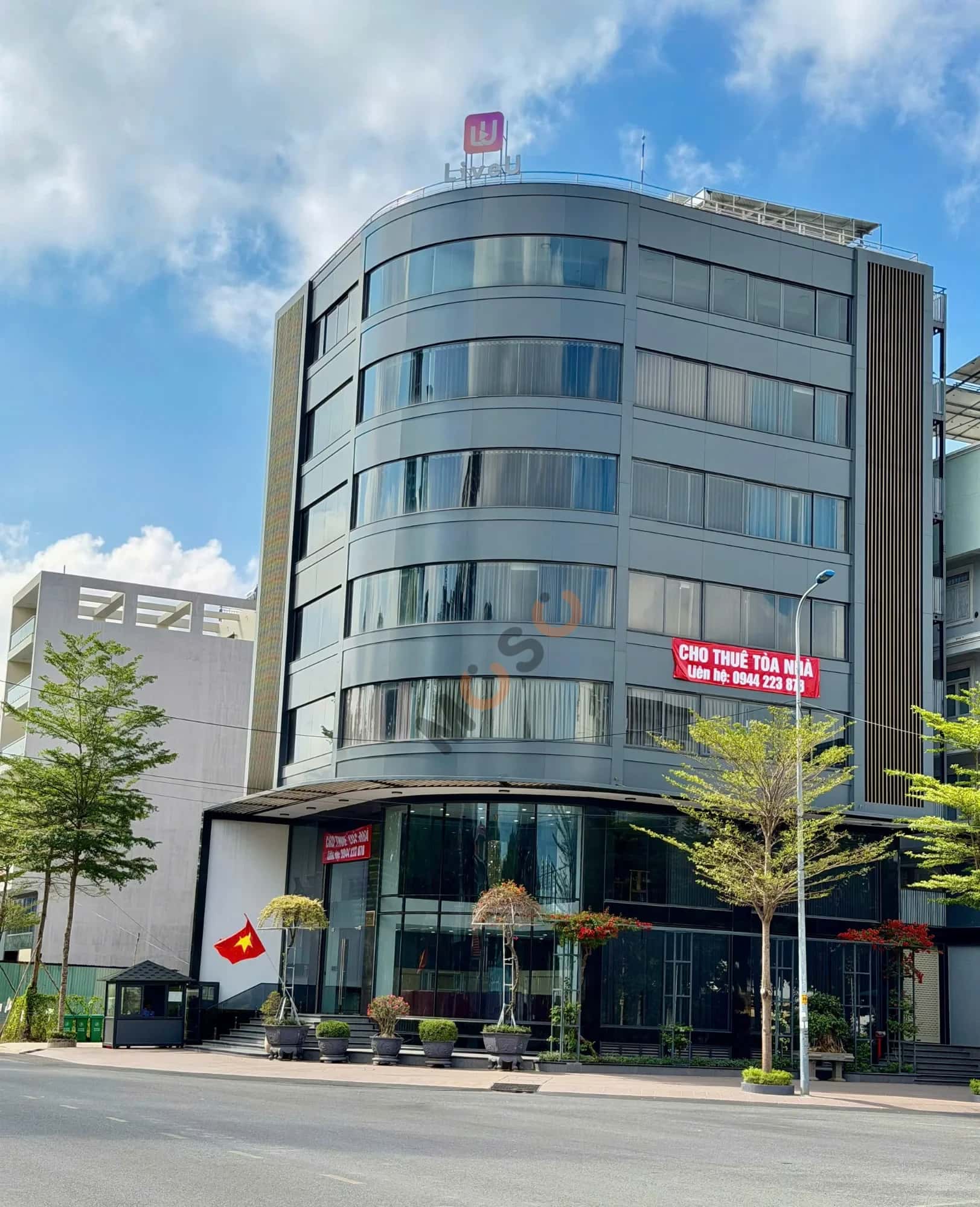 Cho thuê nhà mặt tiền Trần Quý Kiên Thành phố Thủ Đức, TP.HCM – 1 phòng ngủ, giá 90 triệu — Hình 2 Cho thuê nhà mặt tiền Trần Quý Kiên Thành phố Thủ Đức, TP.HCM – 1 phòng ngủ, giá 90 triệu — Hình 2