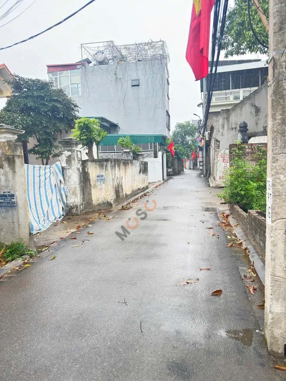 Bán đất Phúc Thọ Huyện Đông Anh, TP. Hà Nội – giá 5 tỷ — Hình 3