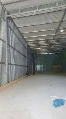 Cho thuê kho, nhà xưởng Đường 27 Quận Thủ Đức, TP.HCM – giá 17 triệu — Hình 3