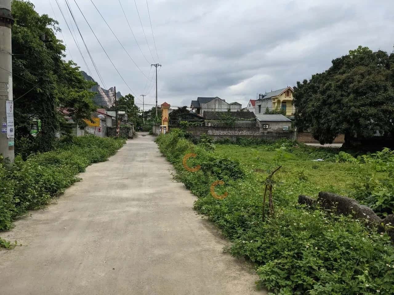 Bán đất Thôn Miếu Môn Huyện Chương Mỹ, TP. Hà Nội – giá 7.1 tỷ