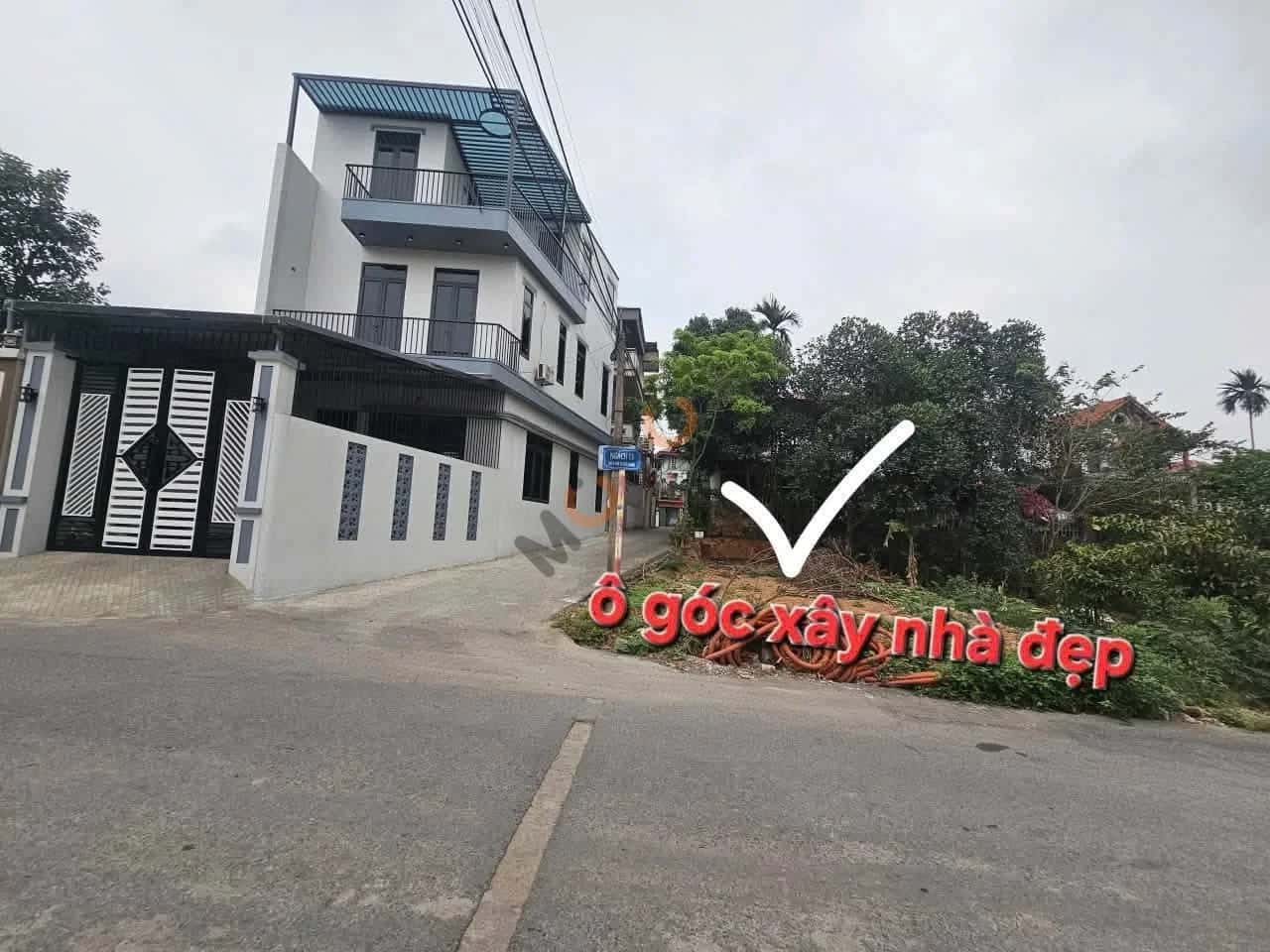 Bán đất Tô Hiến Thành Thành phố Vĩnh Yên, Vĩnh Phúc – giá 2.1 tỷ