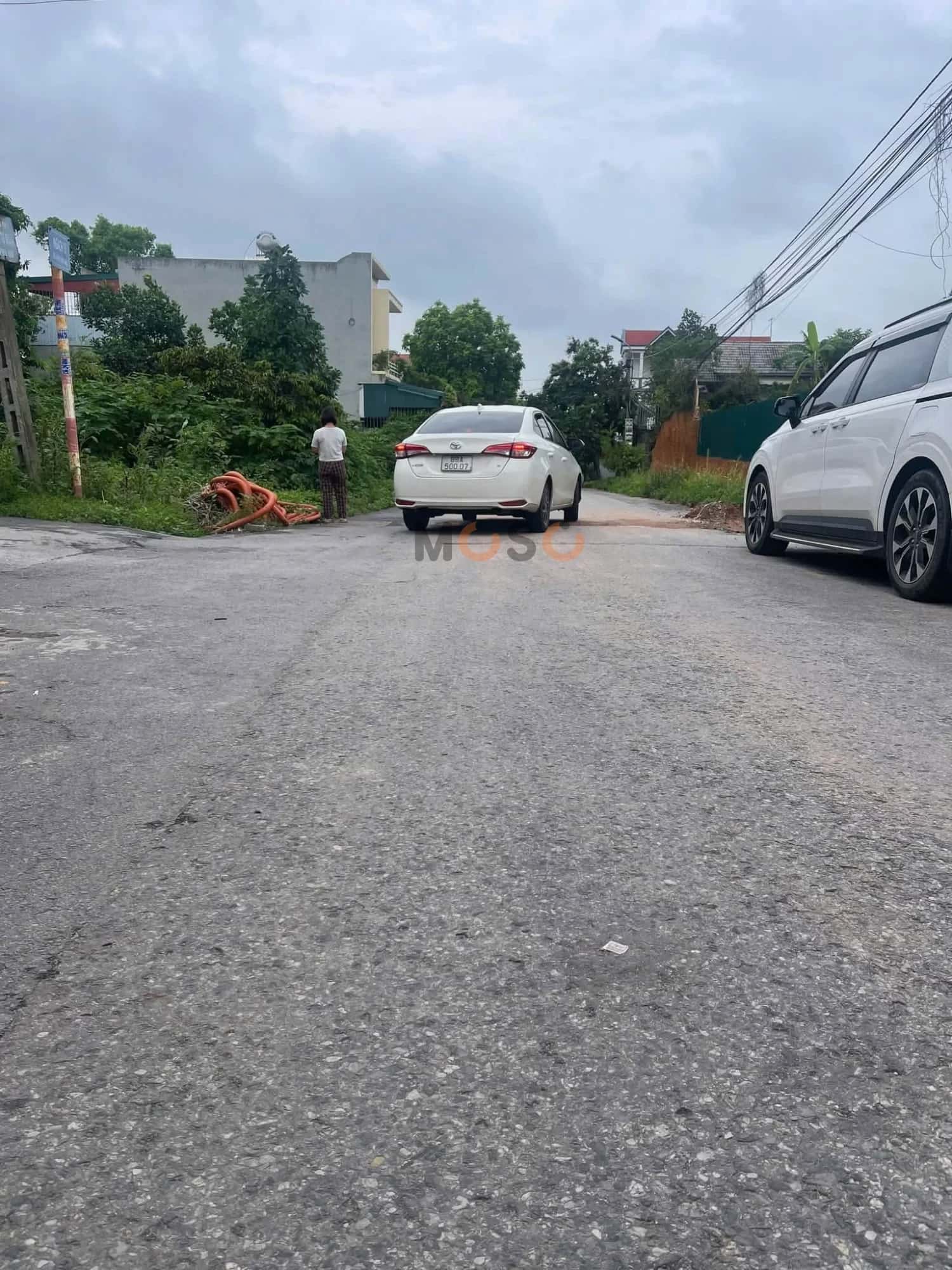 Bán đất Tô Hiến Thành Thành phố Vĩnh Yên, Vĩnh Phúc – giá 2.1 tỷ — Hình 3
