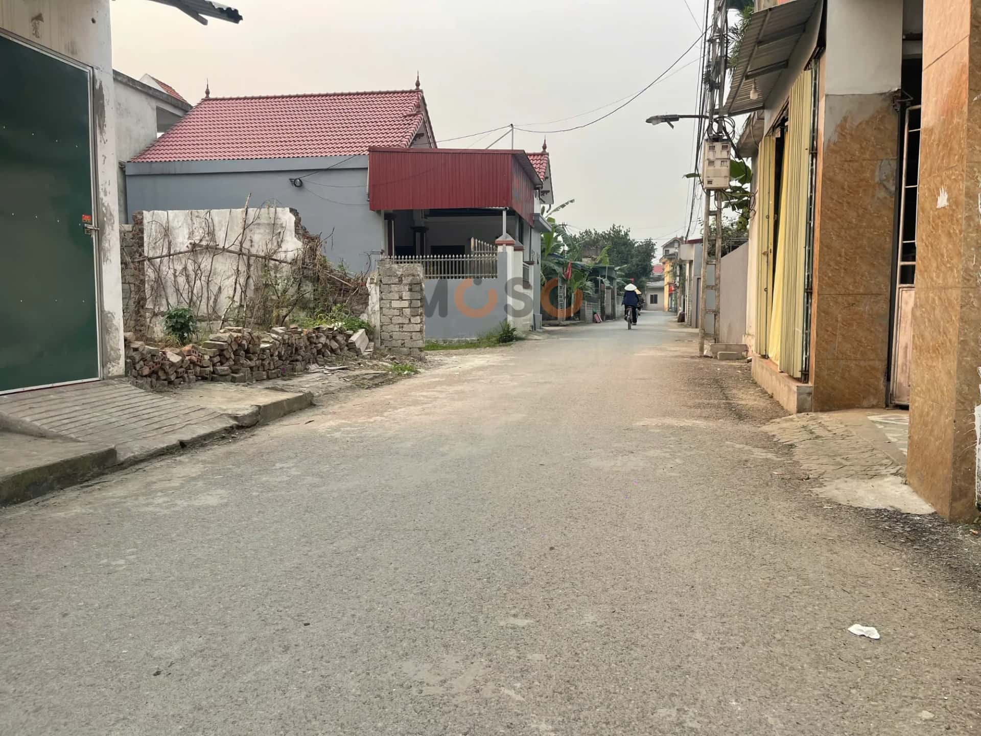Bán đất thôn Lai Tảo Huyện Mỹ Đức, TP. Hà Nội – giá 1.9 tỷ