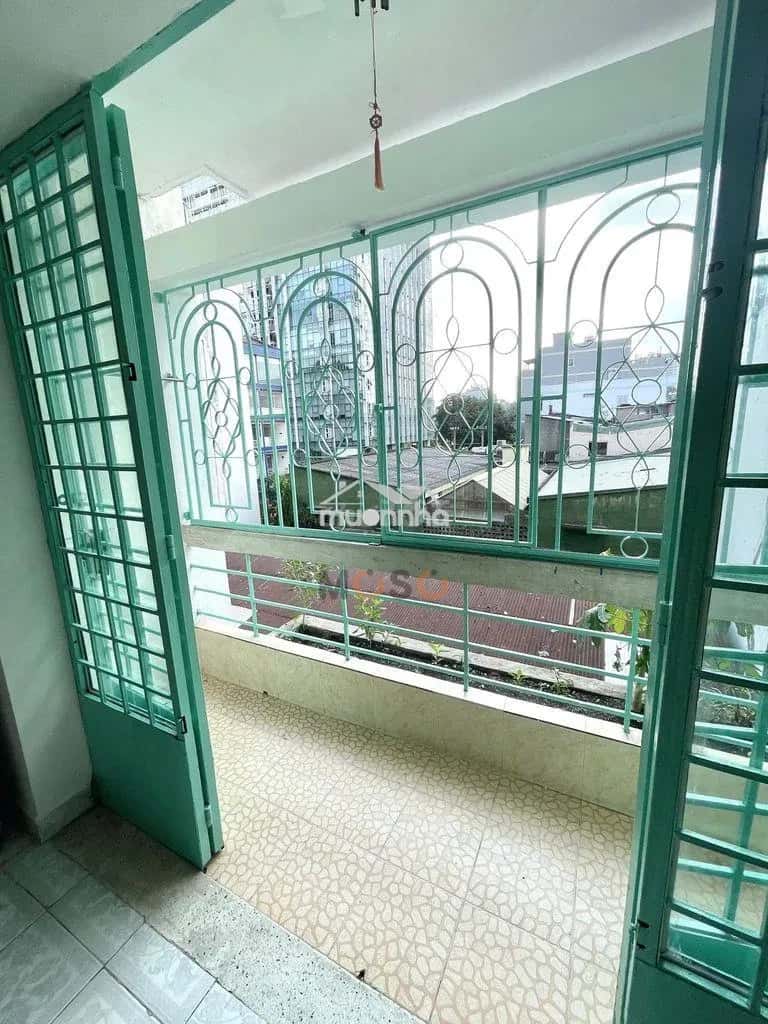 Cho thuê căn hộ chung cư Đường Sư Vạn Hạnh Quận 5, TP.HCM – 1 phòng ngủ, giá 9 triệu