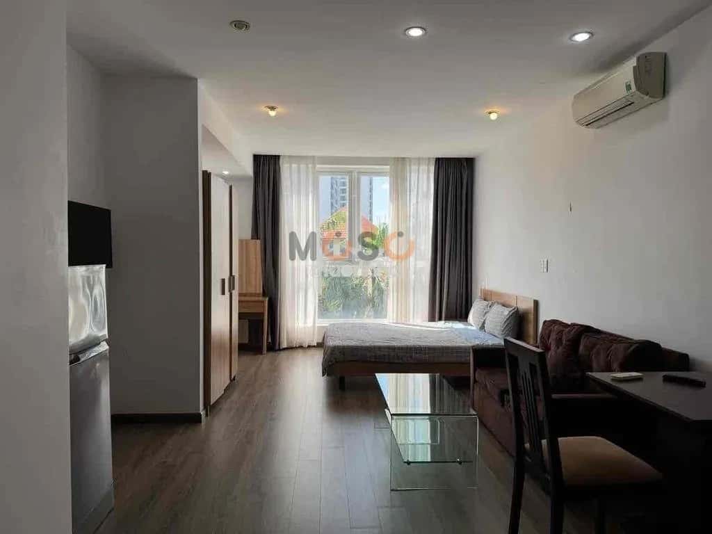Cho thuê căn hộ chung cư Cách Mạng Tháng 8 Quận 3, TP.HCM – 1 phòng ngủ, giá 6 triệu — Hình 2