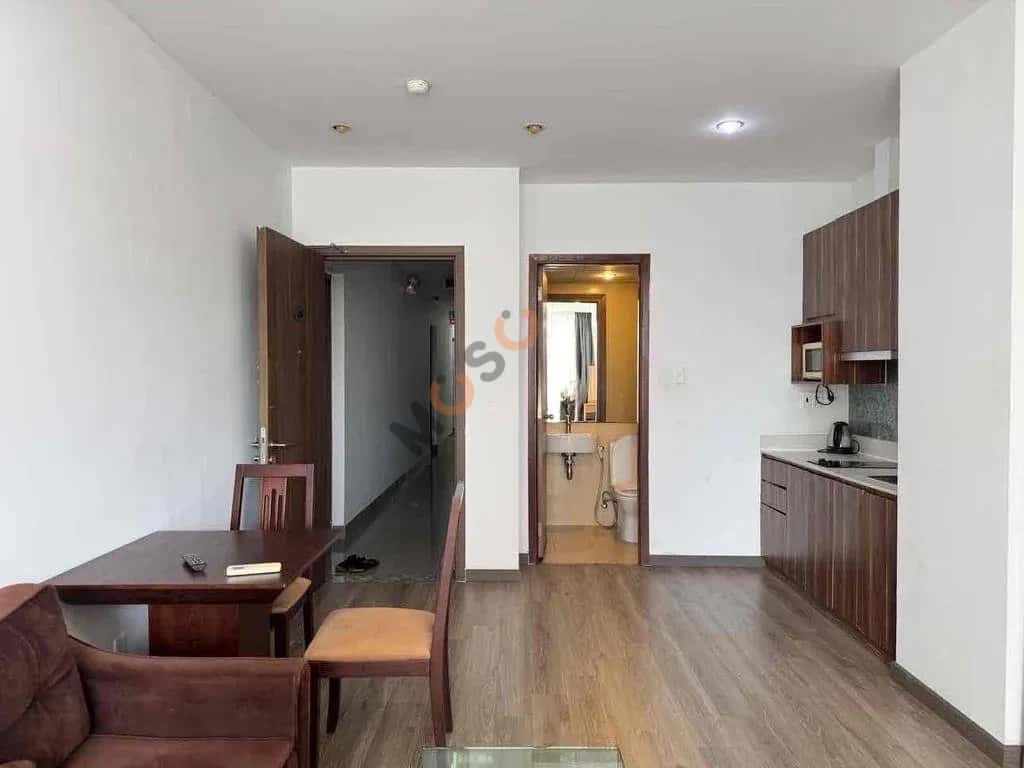 Cho thuê căn hộ chung cư Cách Mạng Tháng 8 Quận 3, TP.HCM – 1 phòng ngủ, giá 6 triệu — Hình 3
