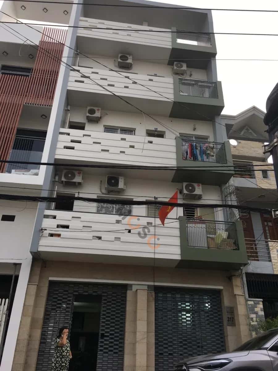 Cho thuê phòng trọ Đường Trần Thủ Độ Phú Thạnh, TP.HCM – giá 2.8 triệu