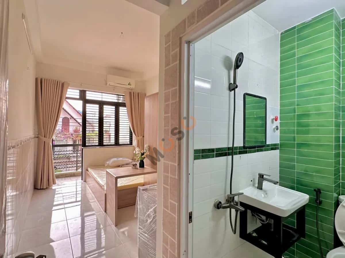 Cho thuê phòng trọ Đường Hoàng Hoa Thám Bình Lợi Trung, TP.HCM – giá 5.5 triệu