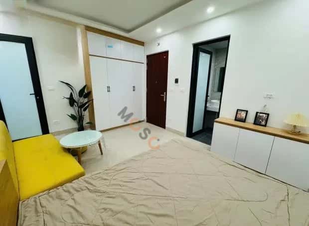 Cho thuê phòng trọ Đỗ Đức Dục Nam Từ Liêm, Hà Nội – 1 phòng ngủ, giá 4.5 triệu