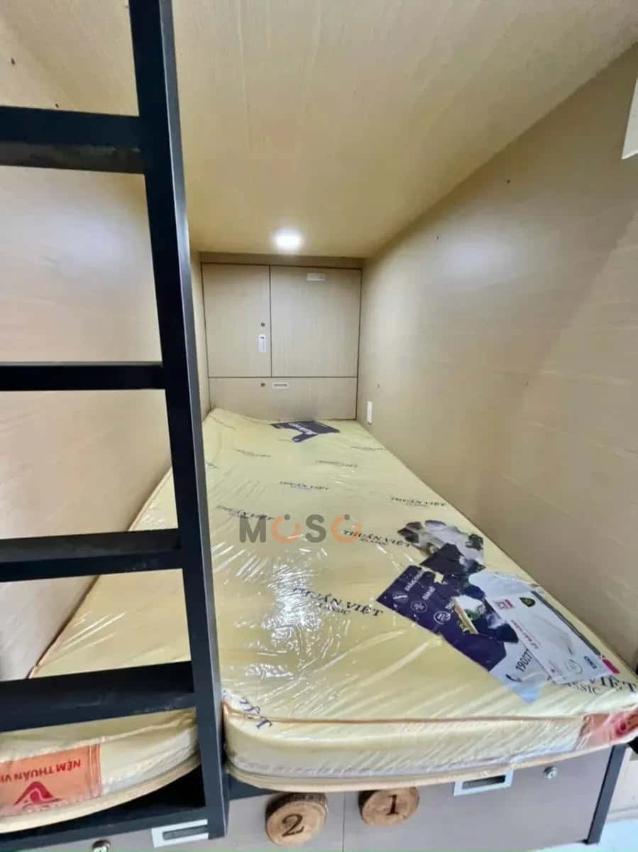 Cho thuê BĐS khác Đường Trần Quý Cáp Quận Bình Thạnh, TP.HCM – giá 1.8 triệu — Hình 3