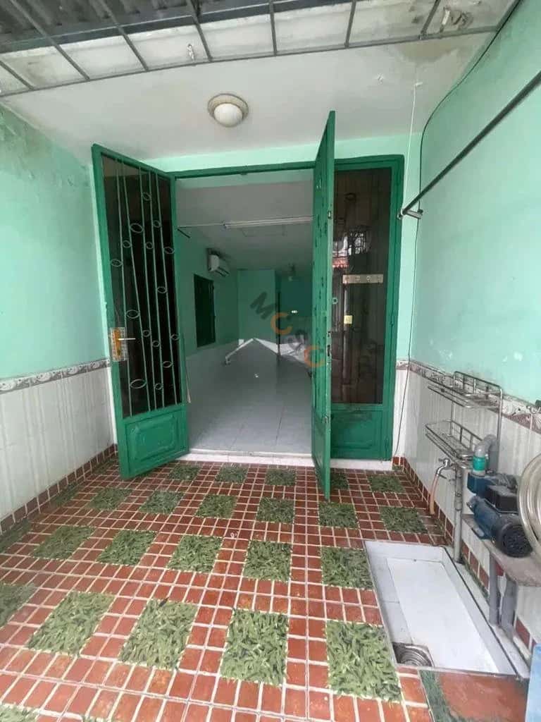 Cho thuê nhà hẻm Đường Kỳ Ðồng Quận 3, TP.HCM – giá 5.5 triệu — Hình 2