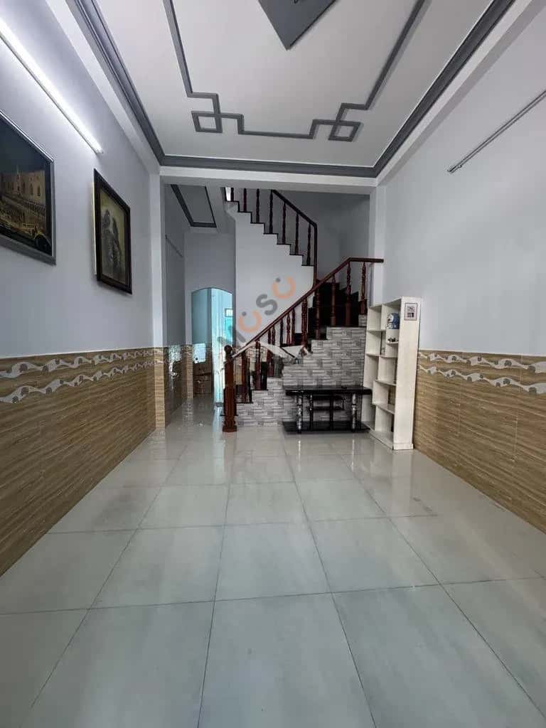 Cho thuê nhà hẻm Đường số 35 Thủ Đức, TP. Thủ Đức – 4 phòng ngủ, giá 11 triệu