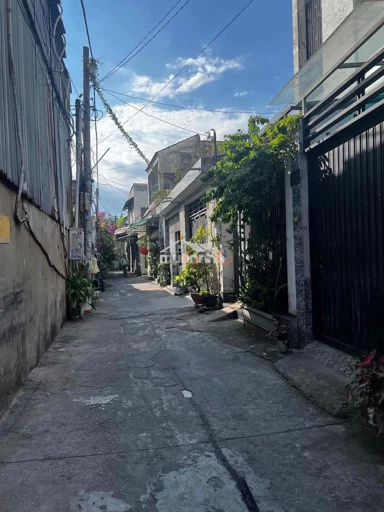 Cho thuê nhà hẻm Song Hành Quận 12, TP.HCM – 1 phòng ngủ, giá 6 triệu — Hình 3 Cho thuê nhà hẻm Song Hành Quận 12, TP.HCM – 1 phòng ngủ, giá 6 triệu — Hình 3