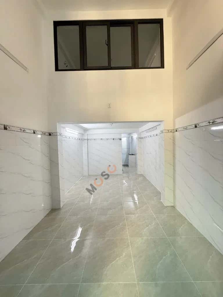 Cho thuê nhà hẻm Ngô Quyền Quận 10, TP.HCM – 4 phòng ngủ, giá 15 triệu