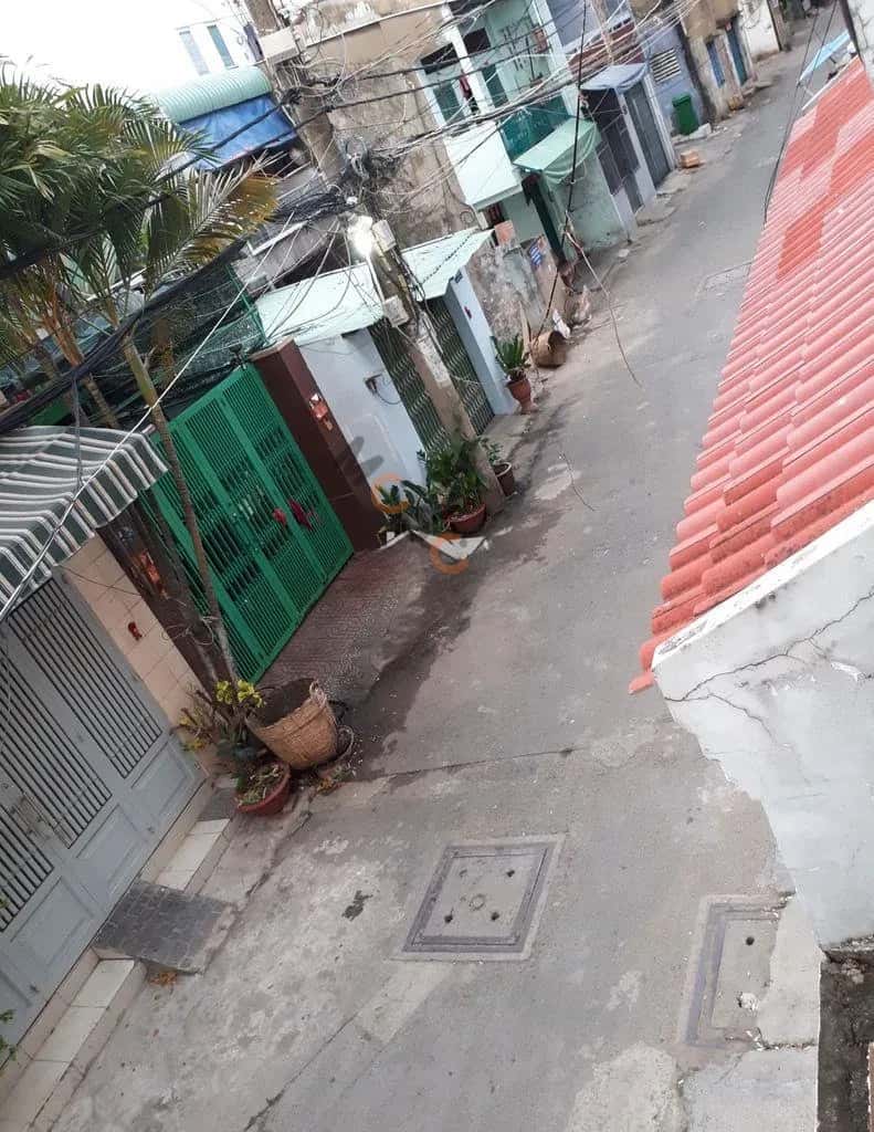 Cho thuê phòng trọ Trịnh Đình Trọng Quận Tân Phú, TP.HCM – 1 phòng ngủ, giá 1.9 triệu