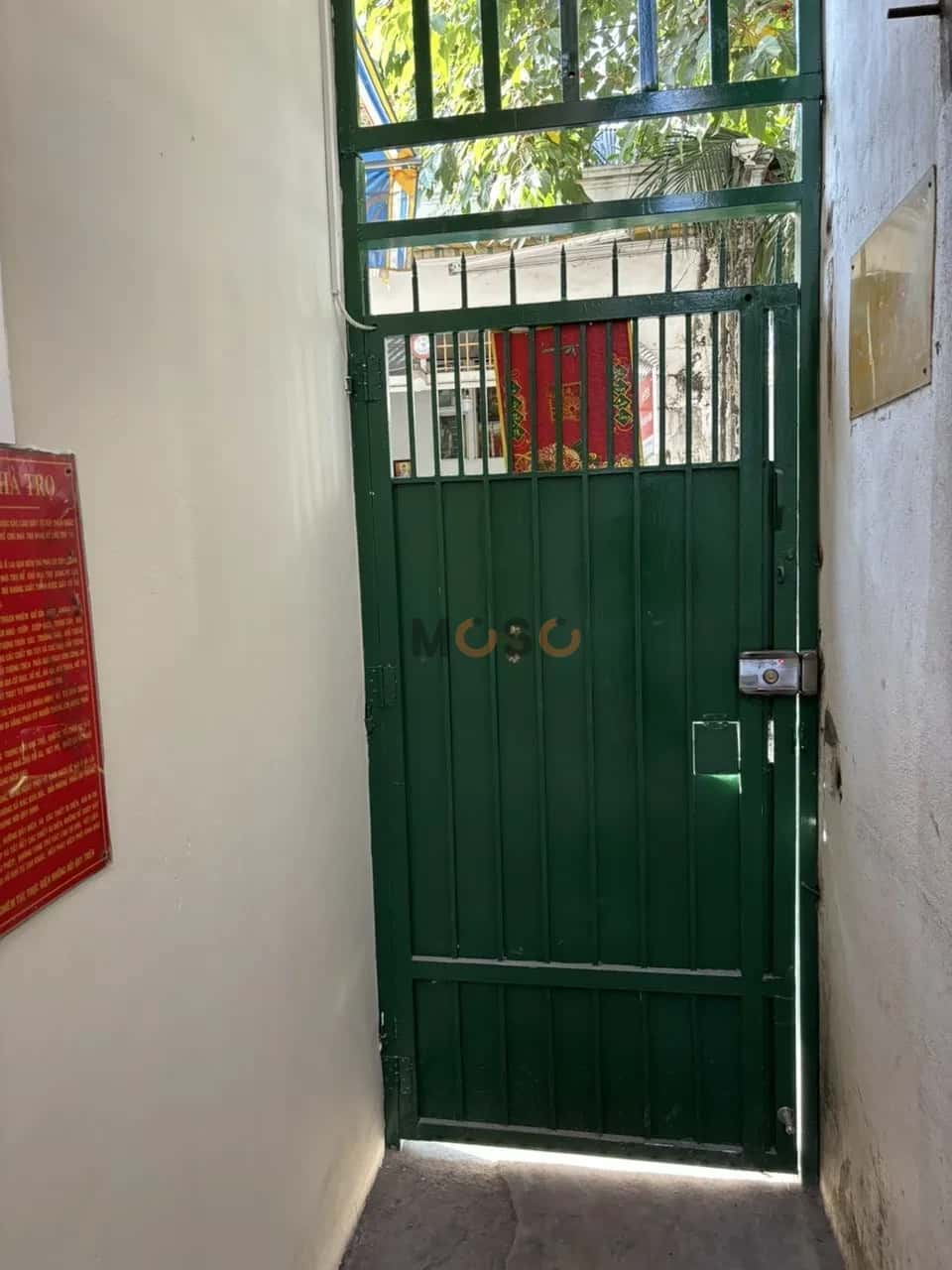 Cho thuê phòng trọ Đường Lâm Văn Bền Tân Hưng, TP.HCM – 1 phòng ngủ, giá 2.8 triệu — Hình 2