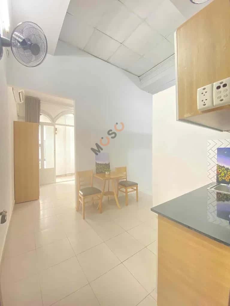 Cho thuê căn hộ chung cư Đường Tân Sơn Hoà Quận Tân Bình, TP.HCM – 1 phòng ngủ, giá 6 triệu — Hình 2