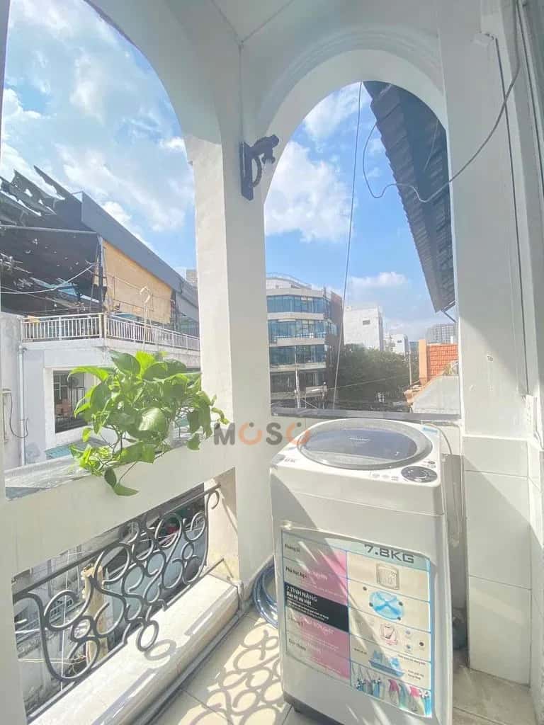 Cho thuê căn hộ chung cư Đường Tân Sơn Hoà Quận Tân Bình, TP.HCM – 1 phòng ngủ, giá 6 triệu — Hình 3