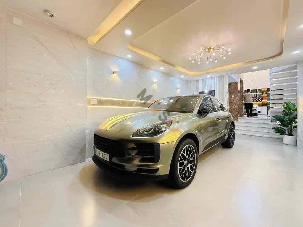 Cho thuê nhà hẻm Nguyễn Tư Giản Gò Vấp, TP.HCM – 5 phòng ngủ, giá 35 triệu — Hình 2