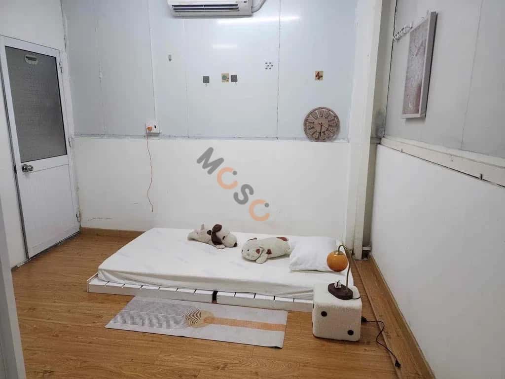 Cho thuê căn hộ chung cư Đường Bàu Bàng Quận Tân Bình, TP.HCM – 1 phòng ngủ, giá 3 triệu
