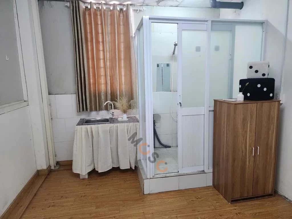 Cho thuê căn hộ chung cư Đường Bàu Bàng Quận Tân Bình, TP.HCM – 1 phòng ngủ, giá 3 triệu — Hình 3