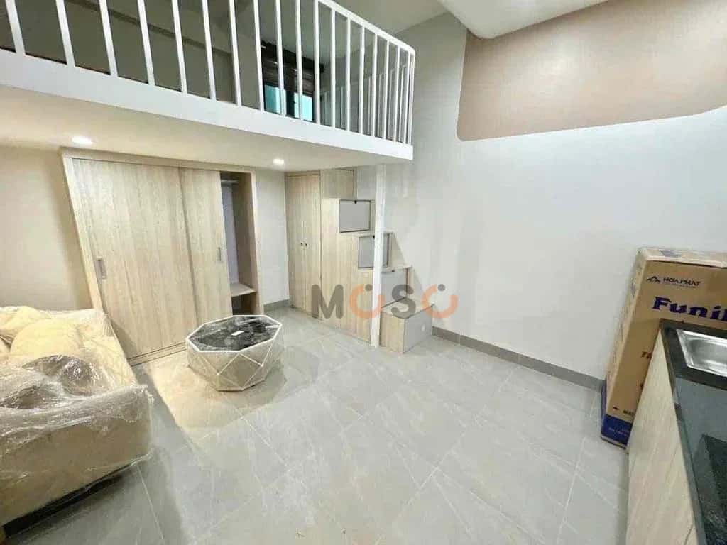 Cho thuê căn hộ chung cư Đường Tân Kỳ Tân Quý Quận Tân Phú, TP.HCM – 1 phòng ngủ, giá 3.8 triệu — Hình 3