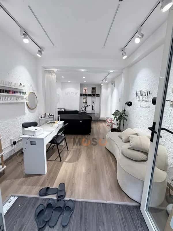 Cho thuê nhà hẻm Đường Lê Văn Sỹ Quận 3, TP.HCM – 2 phòng ngủ, giá 19 triệu