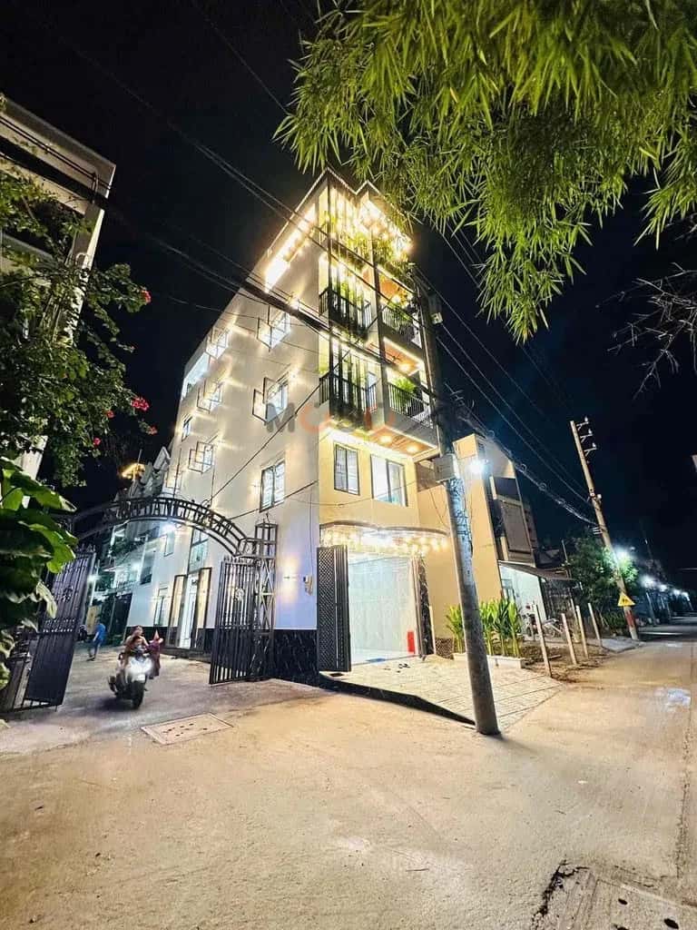 Cho thuê nhà hẻm Quận 12, Ho Chi Minh – 4 phòng ngủ, giá 19 triệu Cho thuê nhà hẻm Quận 12, Ho Chi Minh – 4 phòng ngủ, giá 19 triệu
