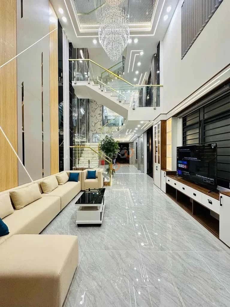 Cho thuê nhà hẻm Quận 12, Ho Chi Minh – 4 phòng ngủ, giá 19 triệu — Hình 2 Cho thuê nhà hẻm Quận 12, Ho Chi Minh – 4 phòng ngủ, giá 19 triệu — Hình 2