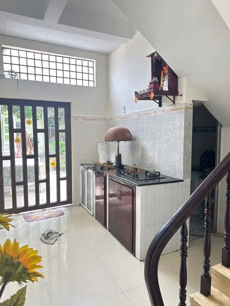 Cho thuê nhà hẻm Dương Thị Mười Quận 12, TP.HCM – 2 phòng ngủ, giá 8 triệu — Hình 3 Cho thuê nhà hẻm Dương Thị Mười Quận 12, TP.HCM – 2 phòng ngủ, giá 8 triệu — Hình 3