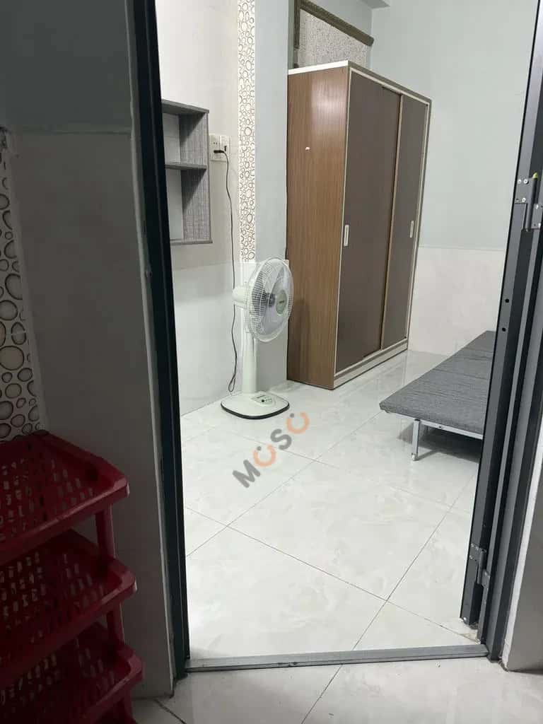Cho thuê phòng trọ Nơ Trang Long Quận Bình Thạnh, TP.HCM – 1 phòng ngủ, giá 2.5 triệu — Hình 3