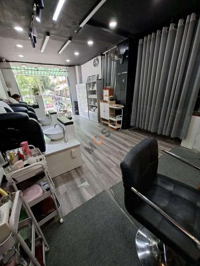 Cho thuê nhà mặt tiền Đường Ngô Tất Tố Bình Thạnh, TP.HCM – 1 phòng ngủ, giá 16 triệu