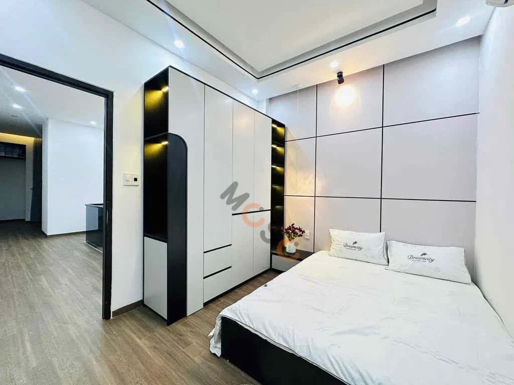 Cho thuê nhà hẻm Đường Nguyễn Văn Linh Hải Châu, Đà Nẵng – 4 phòng ngủ, giá 22 triệu — Hình 2