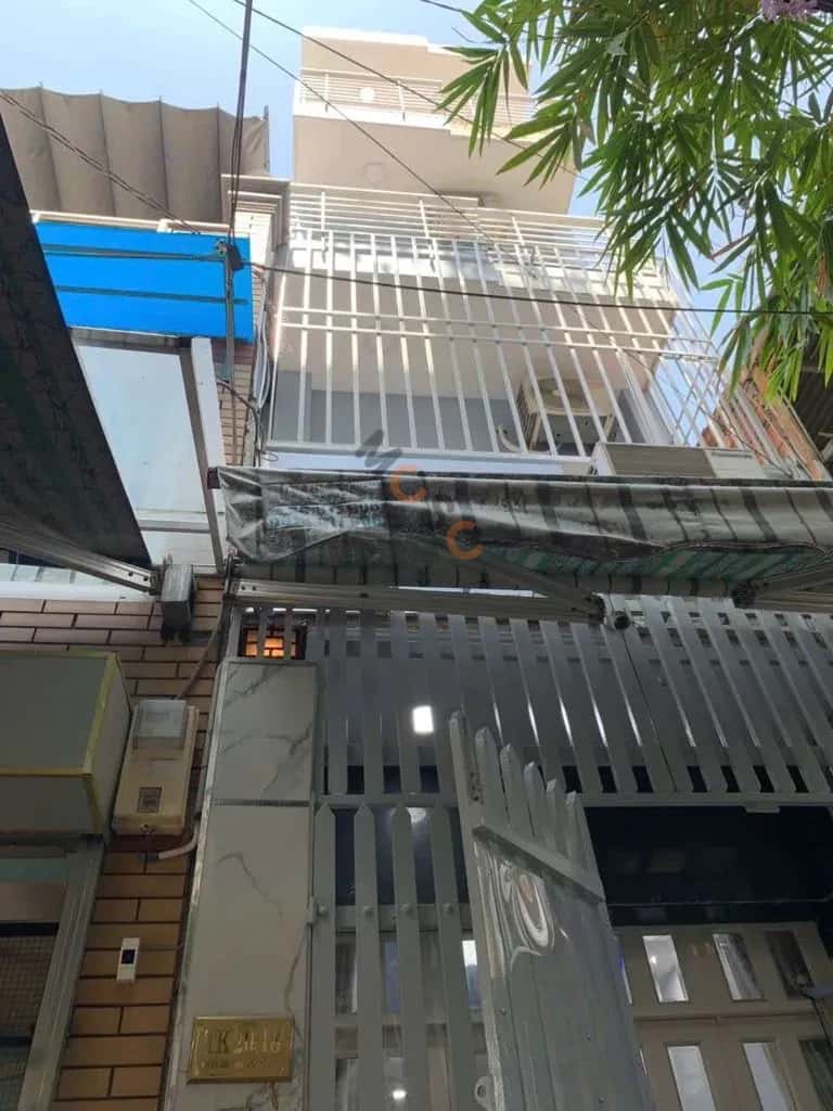 Cho thuê nhà hẻm Nguyễn Cảnh Chân Quận 1, TP.HCM – 2 phòng ngủ, giá 15 triệu Cho thuê nhà hẻm Nguyễn Cảnh Chân Quận 1, TP.HCM – 2 phòng ngủ, giá 15 triệu
