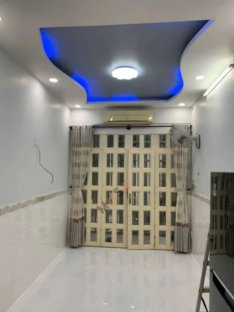 Cho thuê nhà hẻm Nguyễn Cảnh Chân Quận 1, TP.HCM – 2 phòng ngủ, giá 15 triệu — Hình 2 Cho thuê nhà hẻm Nguyễn Cảnh Chân Quận 1, TP.HCM – 2 phòng ngủ, giá 15 triệu — Hình 2