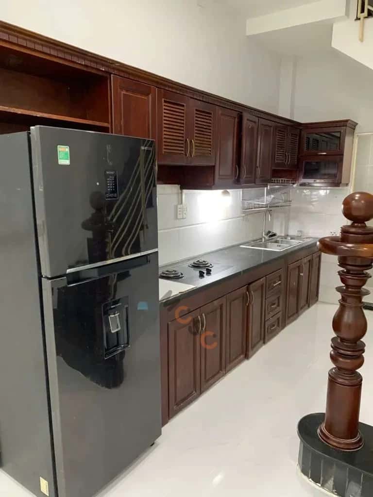 Cho thuê nhà hẻm Nguyễn Cảnh Chân Quận 1, TP.HCM – 2 phòng ngủ, giá 15 triệu — Hình 3 Cho thuê nhà hẻm Nguyễn Cảnh Chân Quận 1, TP.HCM – 2 phòng ngủ, giá 15 triệu — Hình 3