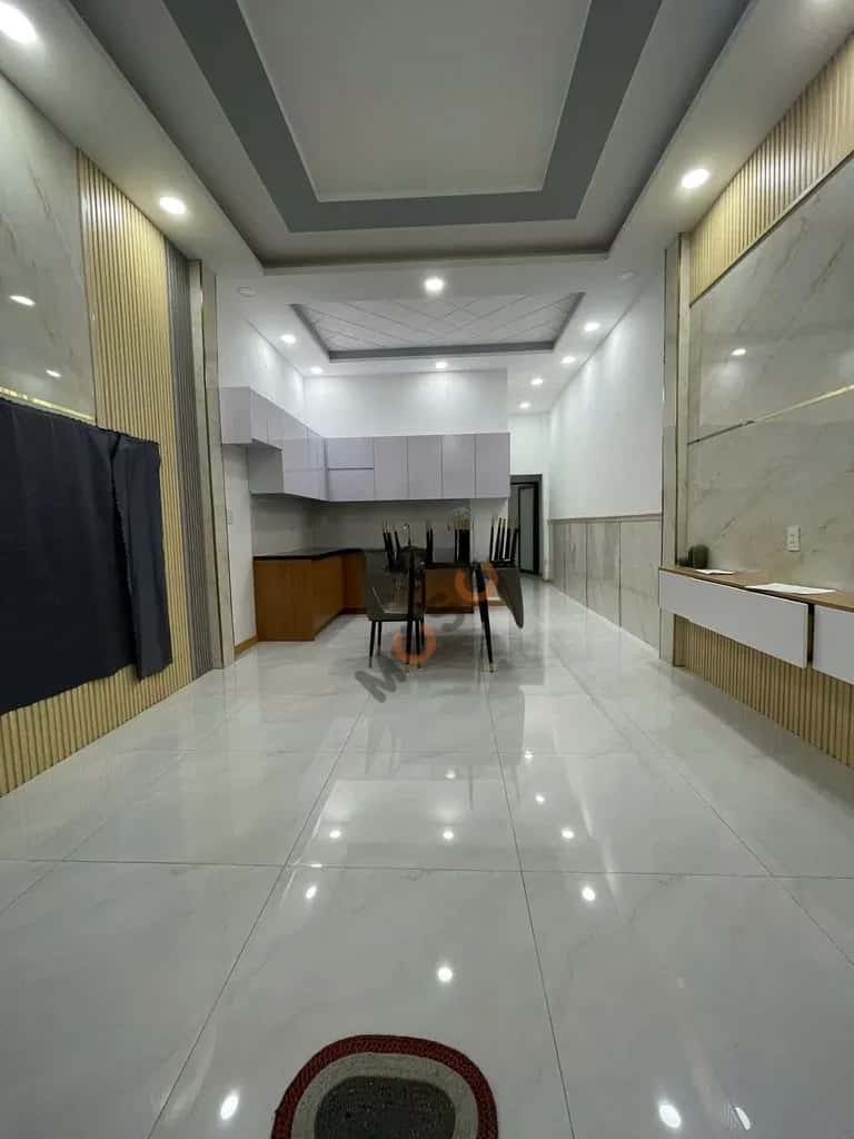 Cho thuê nhà hẻm An Phú Đông 12 Quận 12, TP.HCM – 2 phòng ngủ, giá 8 triệu
