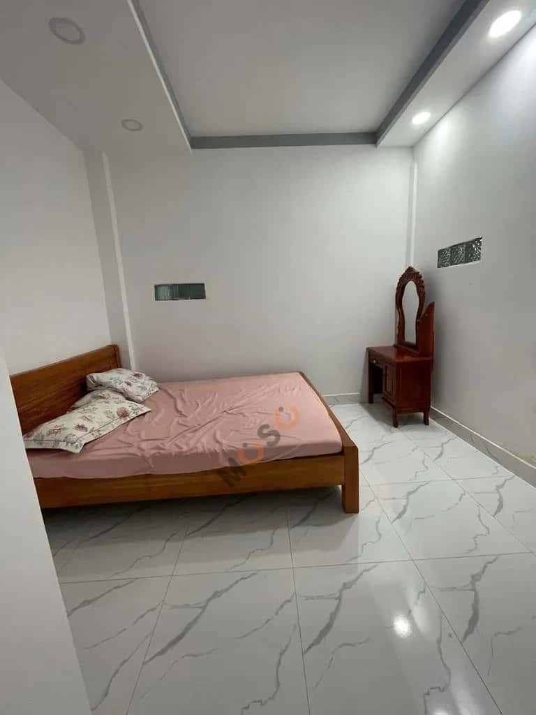 Cho thuê nhà hẻm An Phú Đông 12 Quận 12, TP.HCM – 2 phòng ngủ, giá 8 triệu — Hình 2