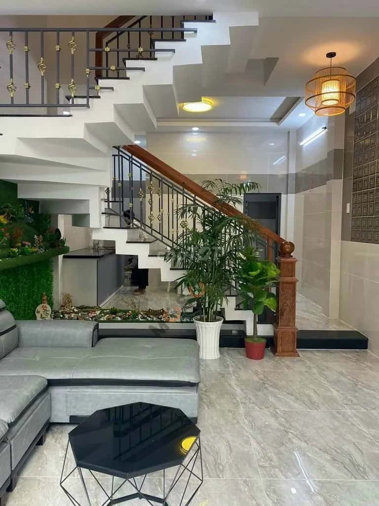 Cho thuê nhà hẻm Đường Phổ Quang Quận Phú Nhuận, TP.HCM – 5 phòng ngủ, giá 24 triệu — Hình 2