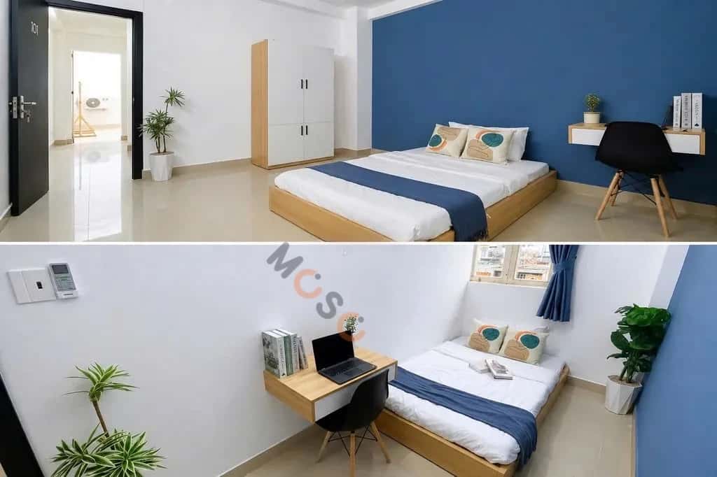Cho thuê phòng trọ Đường Tạ Quang Bửu Quận 8, TP.HCM – 1 phòng ngủ, giá 2.9 triệu — Hình 2