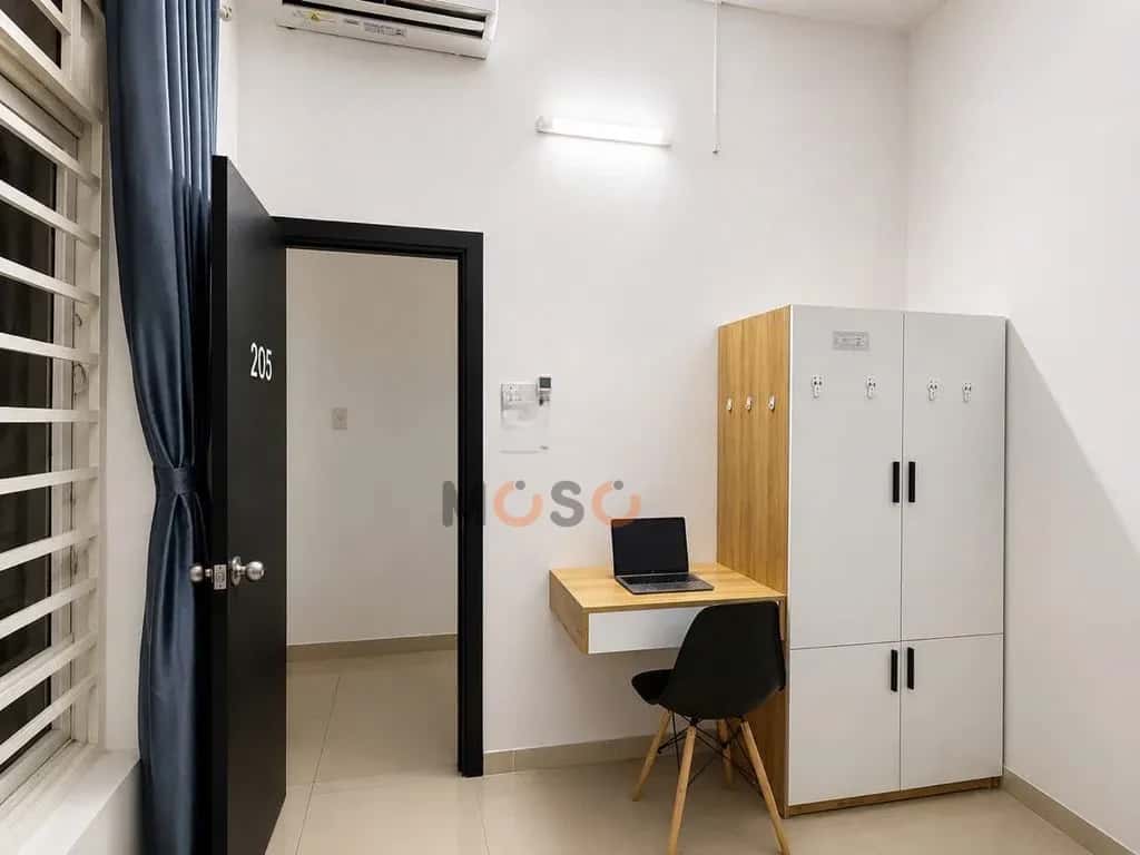 Cho thuê phòng trọ Đường Tạ Quang Bửu Quận 8, TP.HCM – 1 phòng ngủ, giá 2.9 triệu — Hình 3