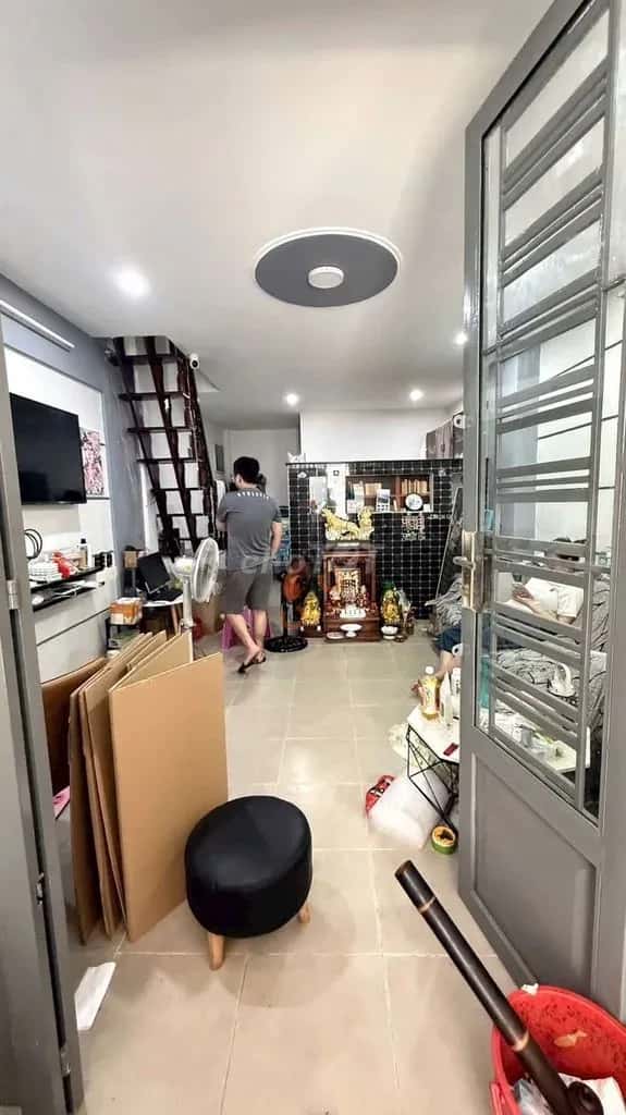 Cho thuê nhà hẻm Quang Trung Gò Vấp, TP.HCM – 2 phòng ngủ, giá 8.5 triệu — Hình 2