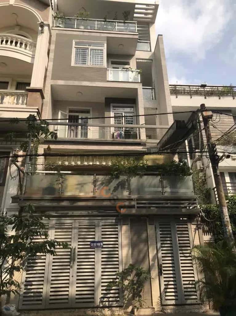 Cho thuê phòng trọ Đường Số 6 Bình Chánh, TP.HCM – 1 phòng ngủ, giá 2.5 triệu