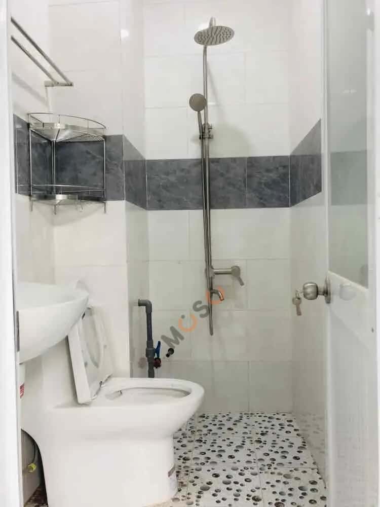 Cho thuê phòng trọ Đường Số 6 Bình Chánh, TP.HCM – 1 phòng ngủ, giá 2.5 triệu — Hình 2