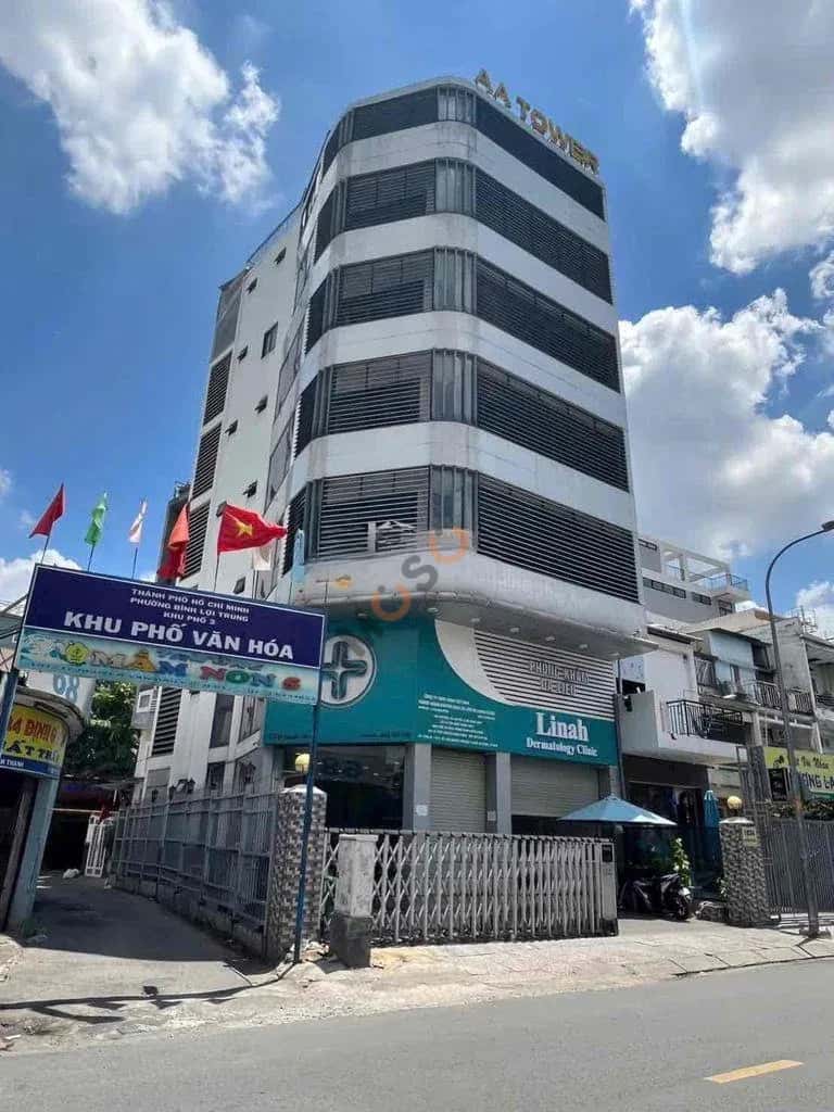 Cho thuê văn phòng Nguyễn Văn Đậu Quận Bình Thạnh, TP.HCM – giá 150 triệu — Hình 2